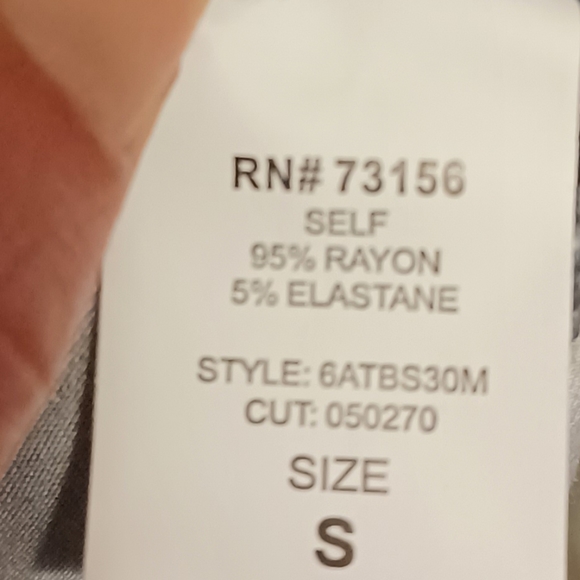 Athleta Dress Black, Gray, White Althetic Sports Dress Short Short Sleeves Small - Picture 5 of 6